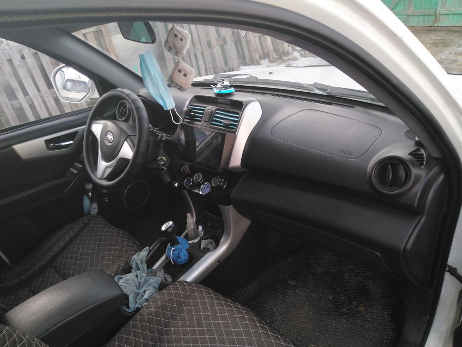 Продам Лифан x60