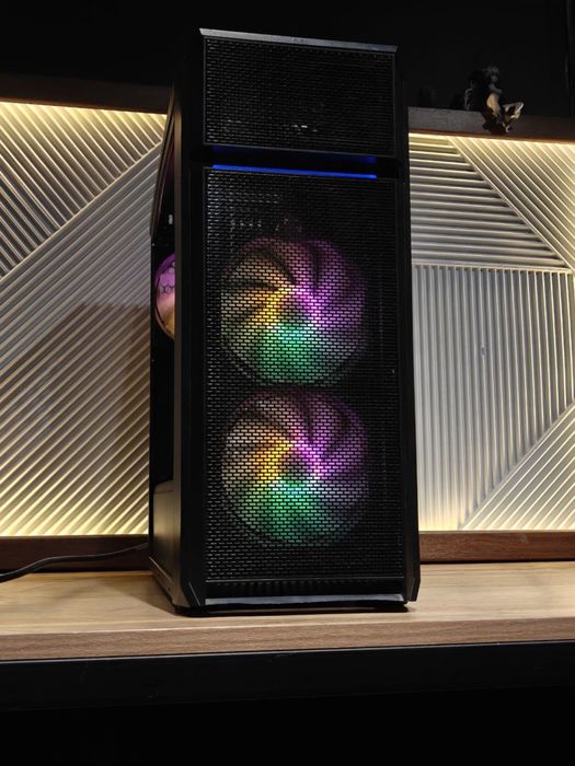 Компьютер i5/Ddr4 16/SSD 256/GTX