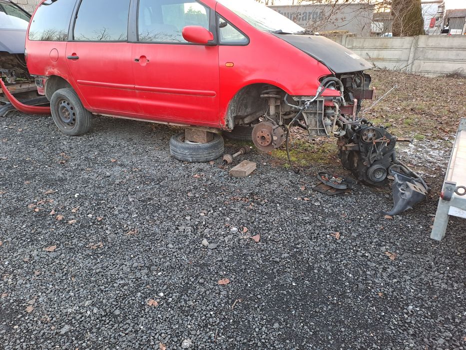 Bara față planetara stânga contact vw sharan alhambra galaxy 1997-2000