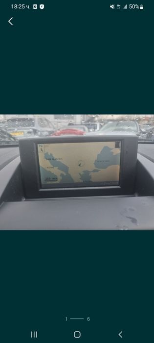 Навигация за бмв Х3 06г