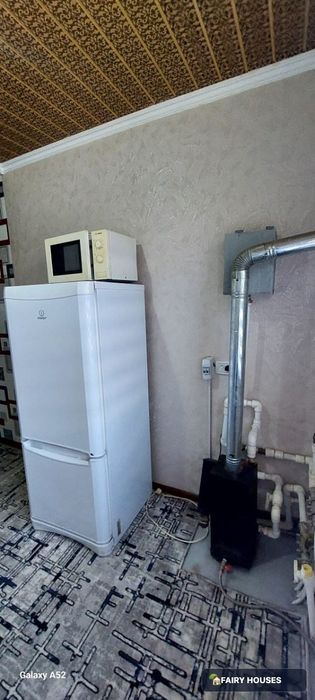 Ижарага квартира берилади