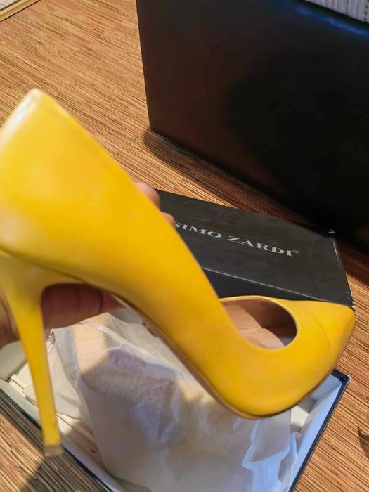 Токчета Massimo Zardi