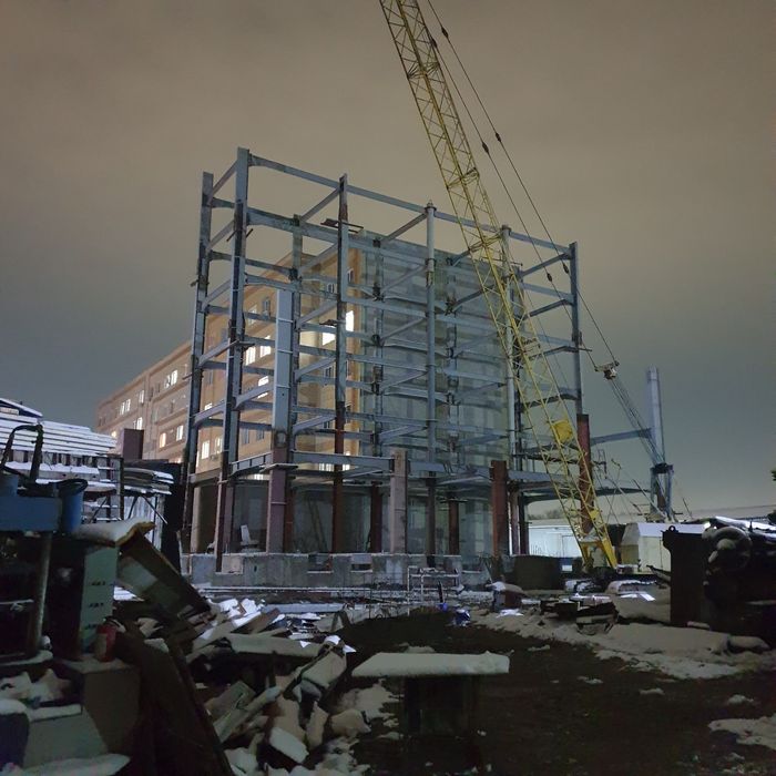 Металлоконструкции