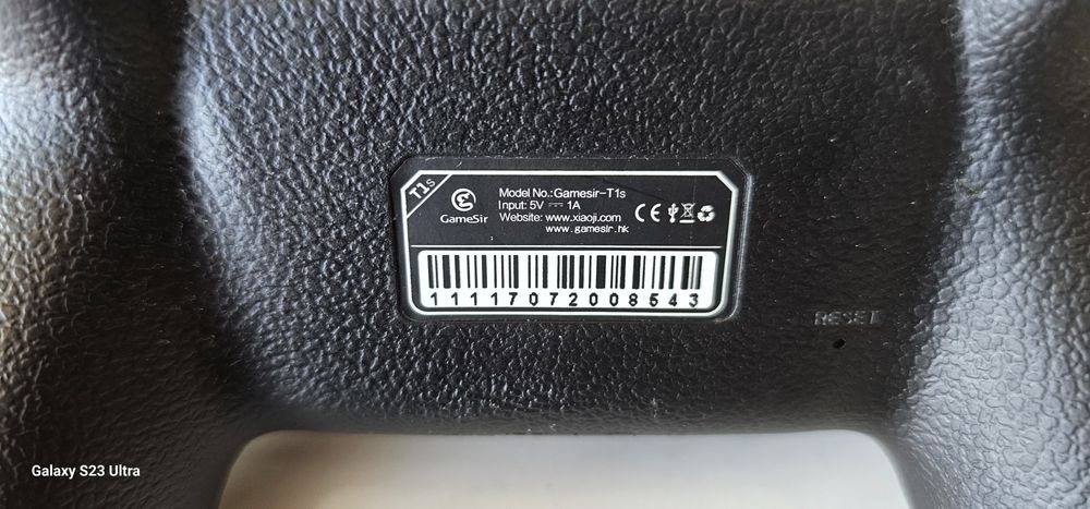 Геймпад  GameSir  T1s