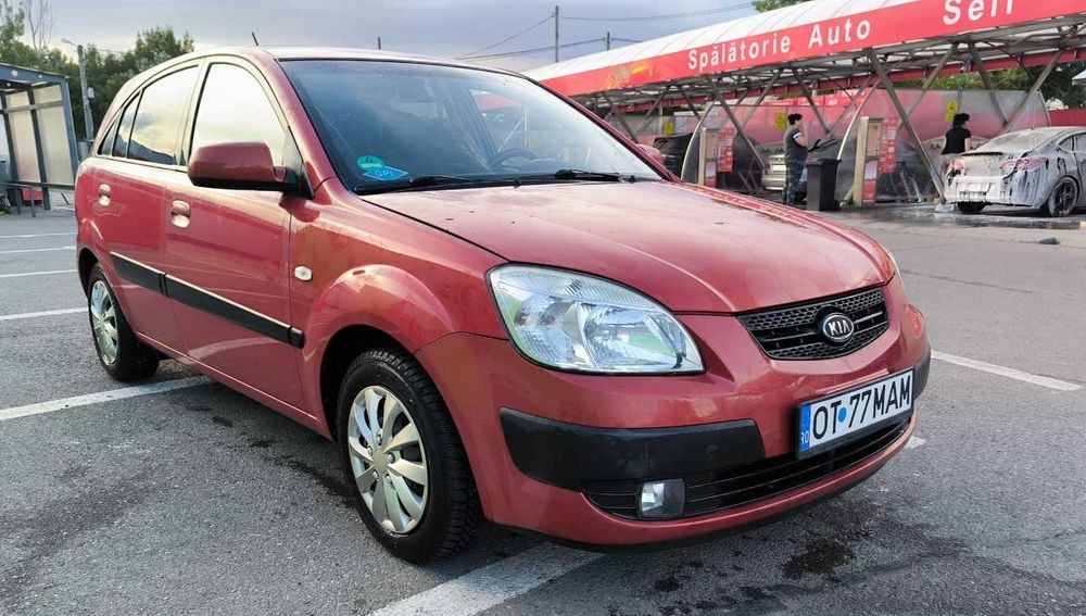 KIA Rio 2007 — imagine 3