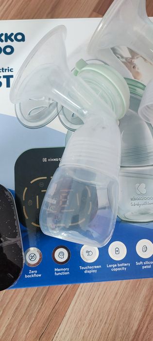 Електрическа помпа за кърма