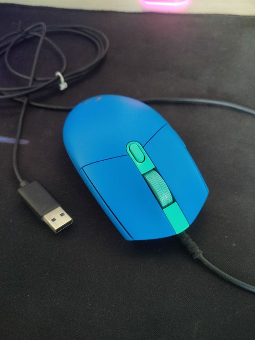 Мышь G102 Lightsync