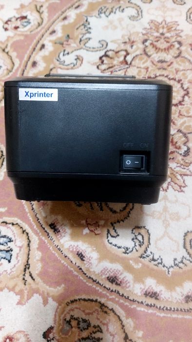 Термопринтер чеков. Xprinter XP-K200L