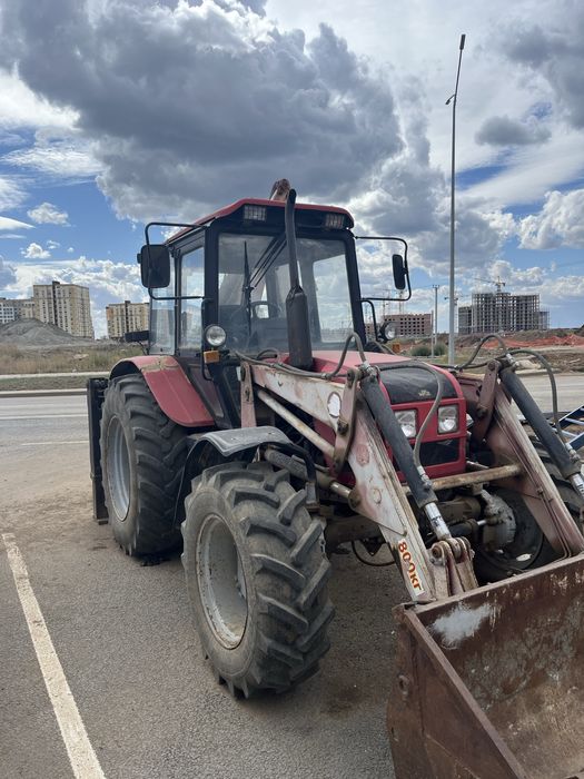 Эксковатор Беларус