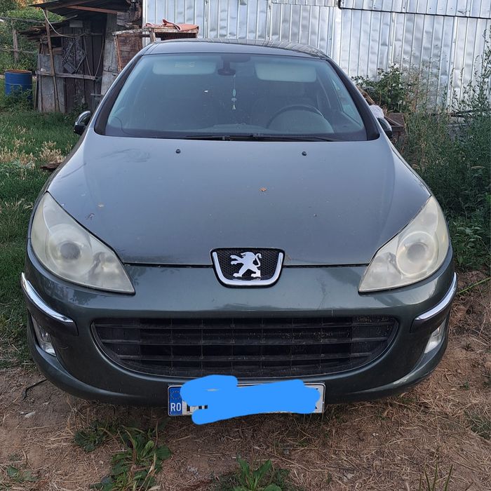 Peugeot 407, an 2007