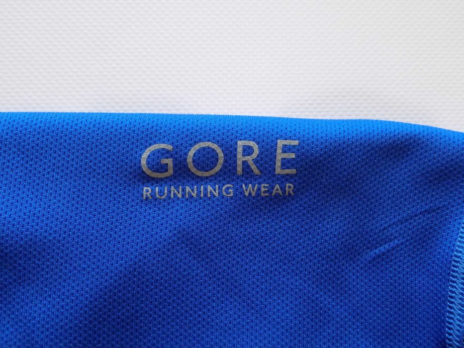 Тениска nike/gore runinng wear блуза оригинална спорт крос мъжка S/L