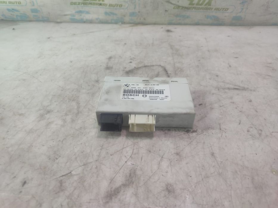Modul senzori parcare 0263004268 BMW Seria 3 E91 [2004 - 2010] 2.0 d