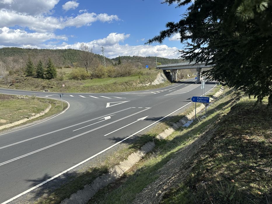 Продава се Парцел в с. Кирково, Област Кърджали - 2251 кв.м за 25 €/кв.м - Снимка #1