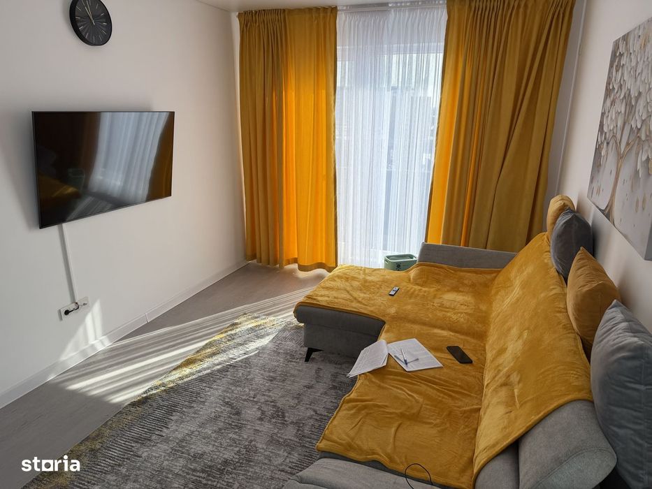 Apartament 2 camere cu atmosferă plăcută și spațiu util Chiajna