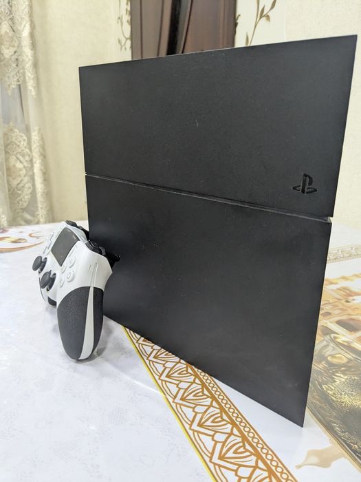 Playstation 4 fat 1 tb