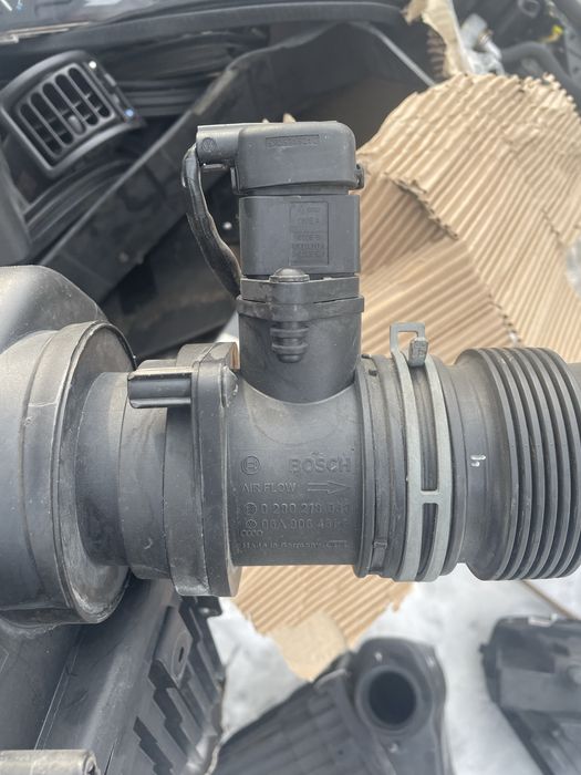 Audi Q7 на разбор