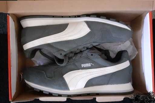 Чисто нови маратонки Puma