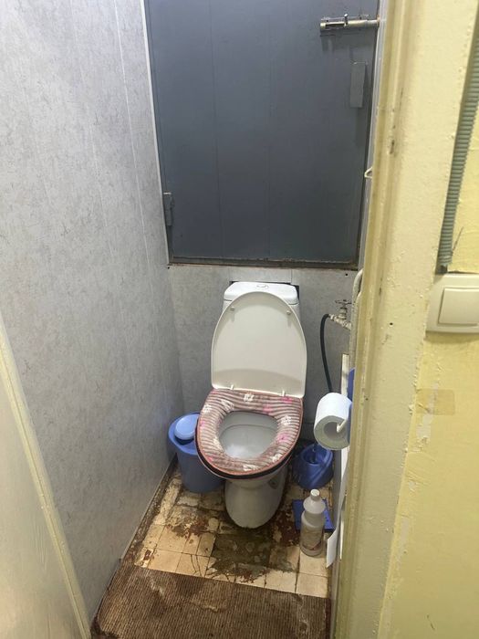 Чиланзар 7. 2 х комнатная Разделка балкон 1.5 х 3