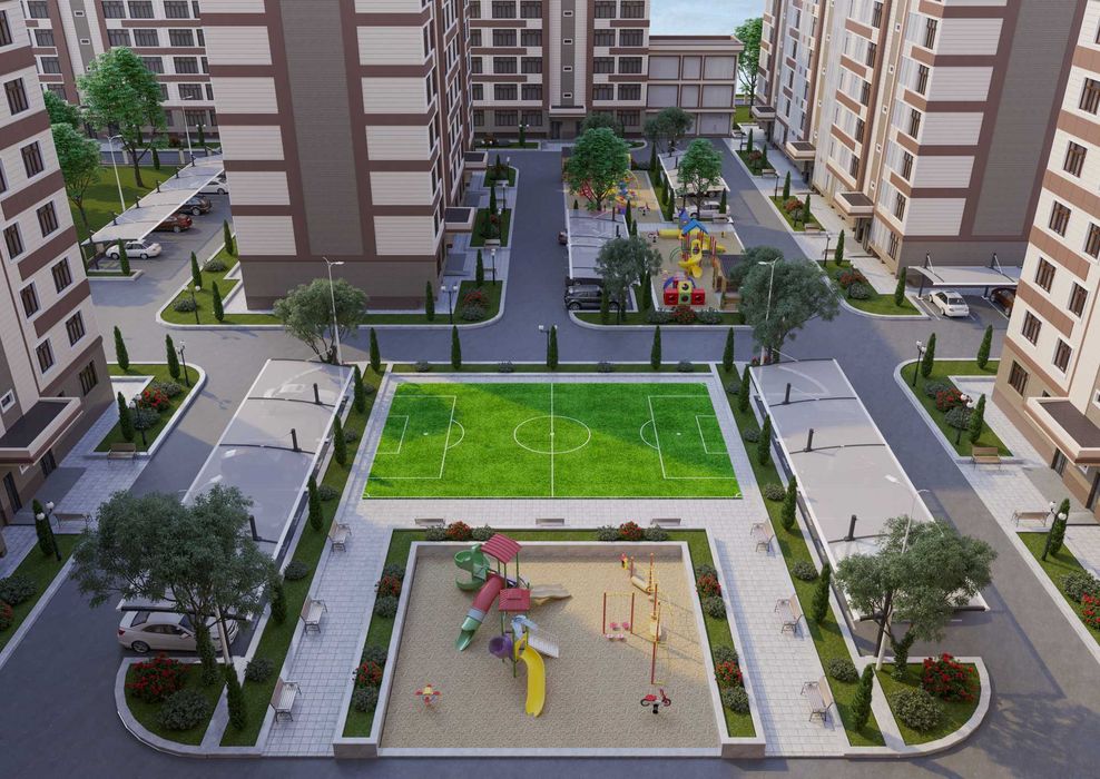 3-х комнатная на 1-ом этаже под бизнес на м-ве Строитель
Подвал