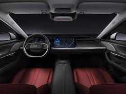 XPENG P7 702 long range ultra