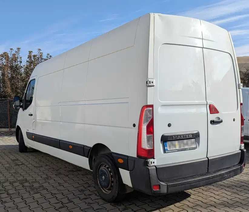 Renault Master L3H2 2.3 DCI