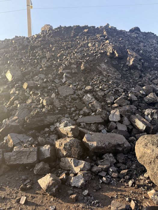 Доставка  уголя шубаркуль