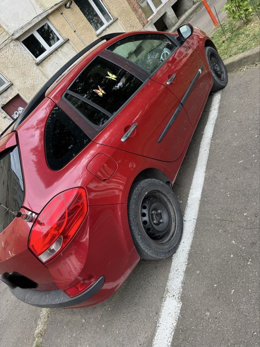 Renault clio 3 2009