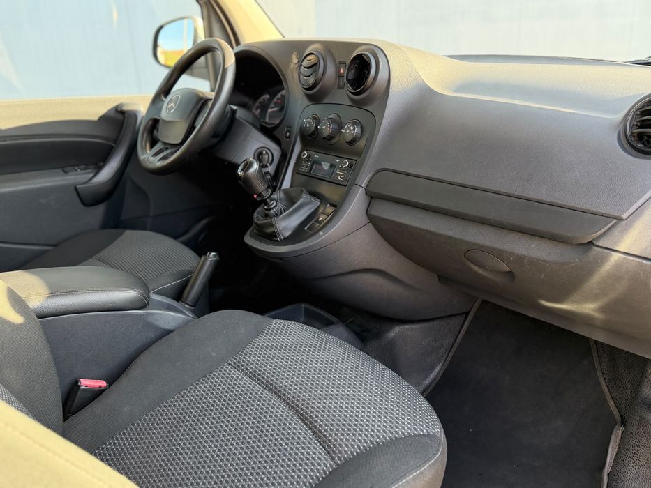 Mercedes Citan 111CDI-110CP/Mixt 5Locuri /Extra-Lung/CLIMA/An 2016/06