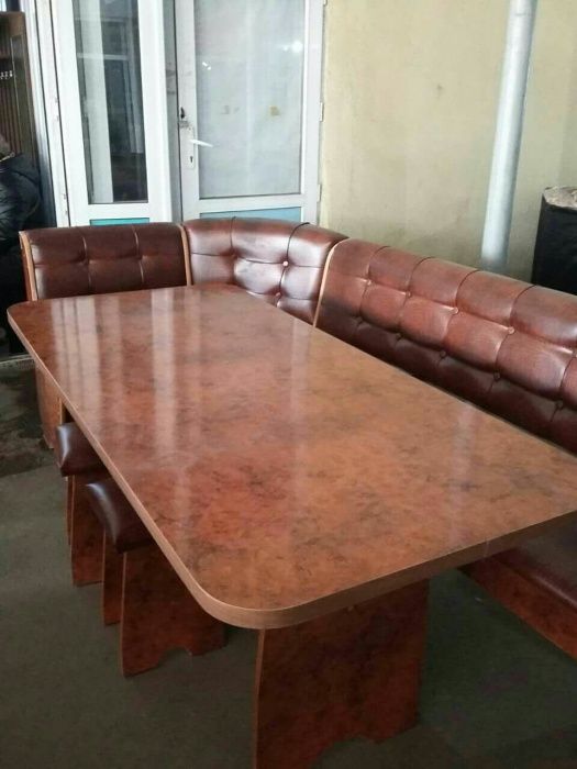 Кухнный уголок   со скла