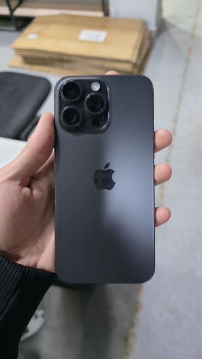Iphone 15 pro max 256gb