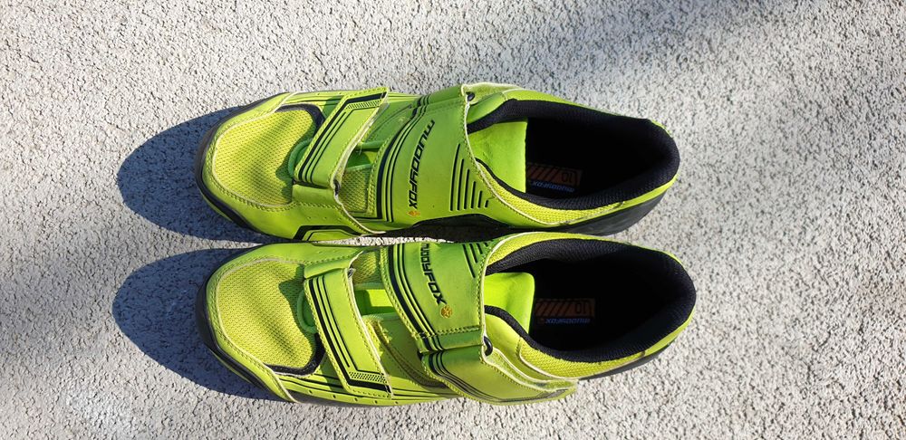 Ghete ciclism sosea Muddyfox