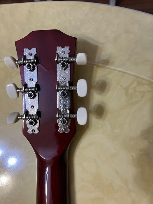 Гитара в идеальном состоянии