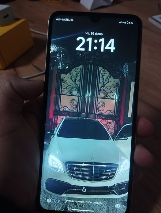 Poco c71  с гарантией