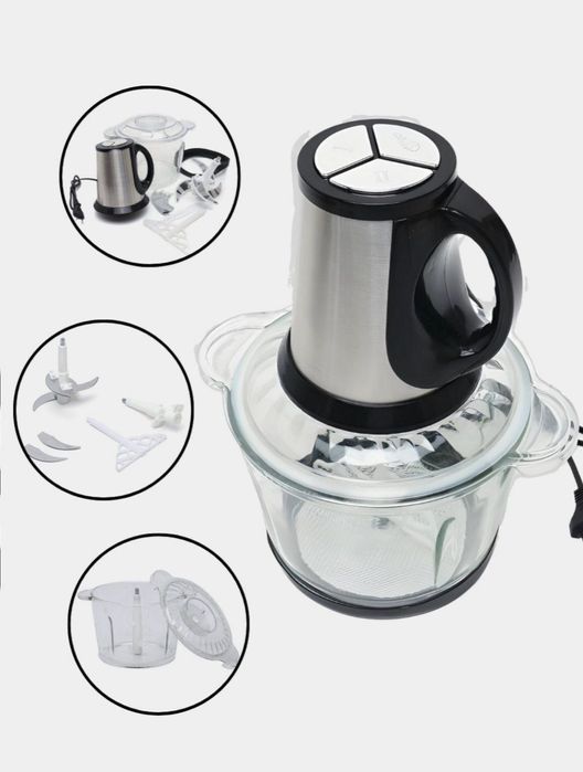 Bosch chopper maydalagich