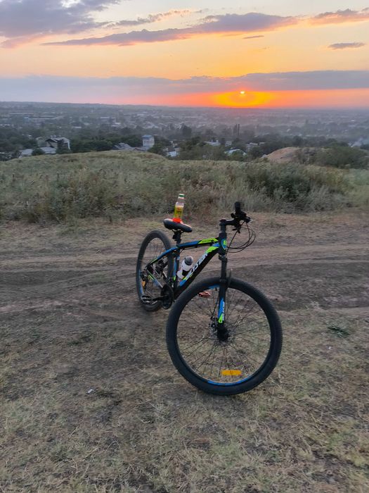 Велосипед скоростной,горный