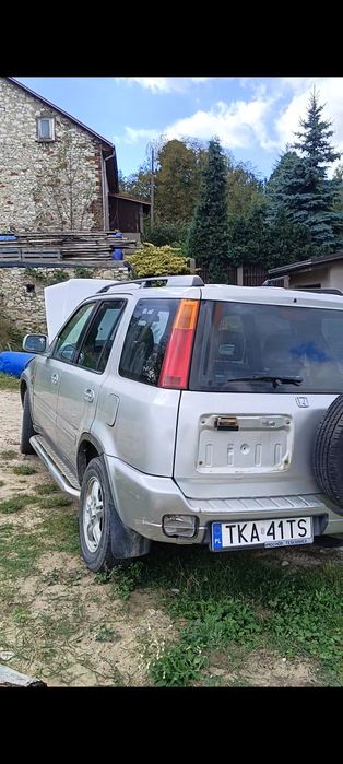 Авто разбор Хонда Срв 2,0 акпп: 123 456 тг. - Трансмиссия и КПП Алматы ...