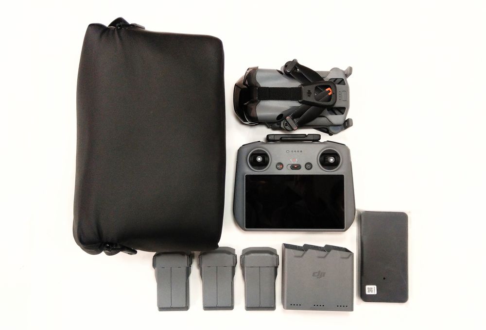 DJI Mini 5 pro combo rc2 квадрокоптер