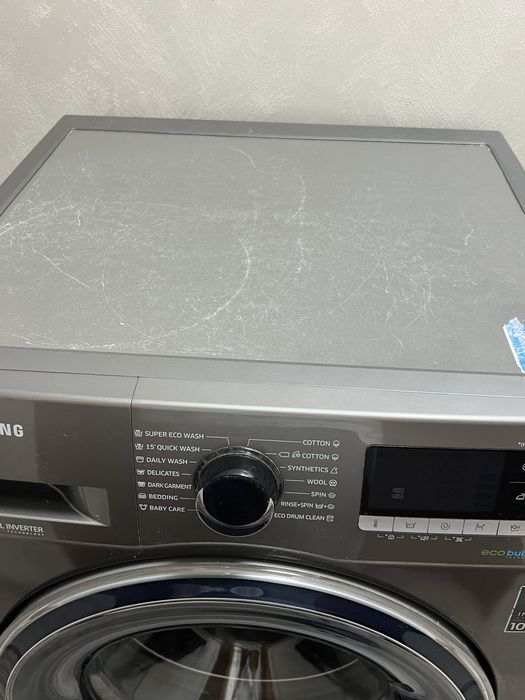 Пералня Samsung eco bubble 7.0 kg