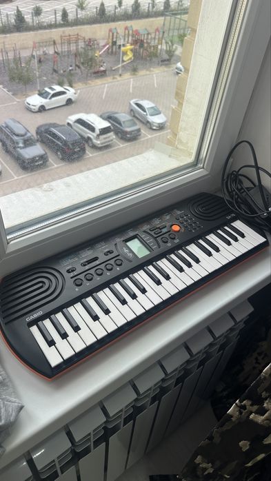 Синтезатор Casio