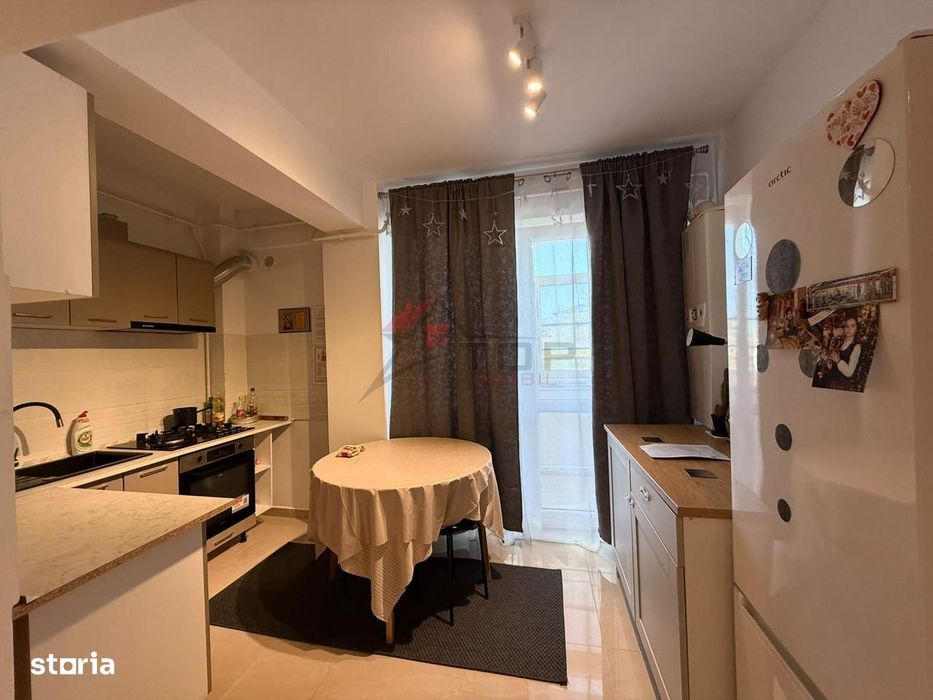 Apartament cu 2 camere, bloc nou - Valea Lupului