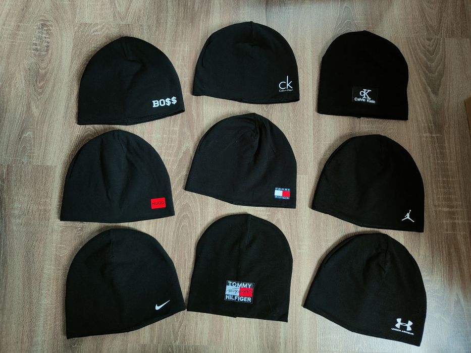 Fes Tommy Fes Nike , Căciulă Hugo Boss Căciulă CK Caciula Jordan