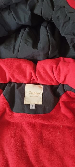 Зимняя куртка для девочки