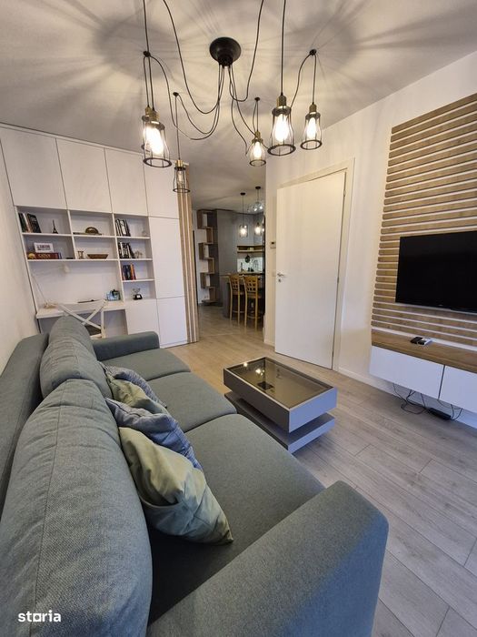 Studio modern CITY POINT AVIATIEI, loc parcare inclus