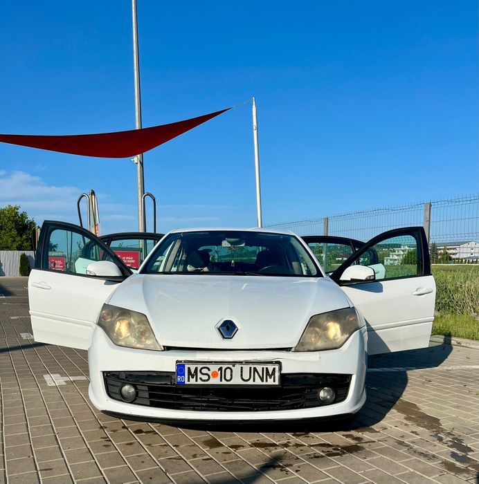RENAULT Laguna 3