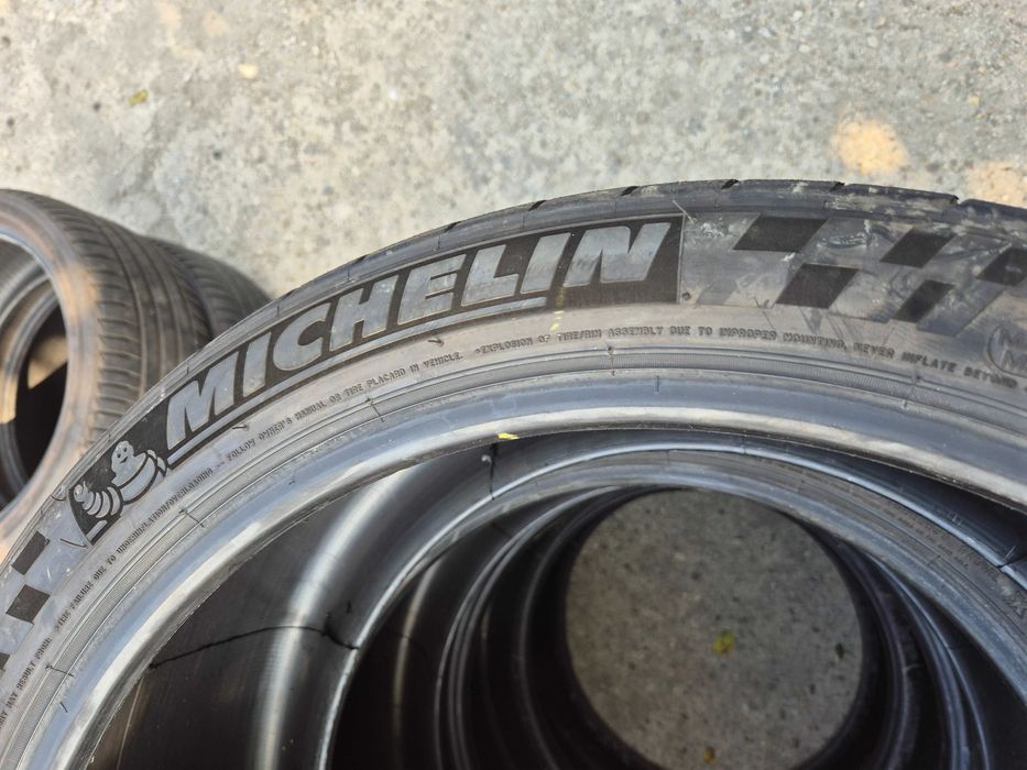 2 Anvelope de VARA - 265/35/20 99Y XL - Michelin CUP 2 - APP NOI - DOT 2023 !