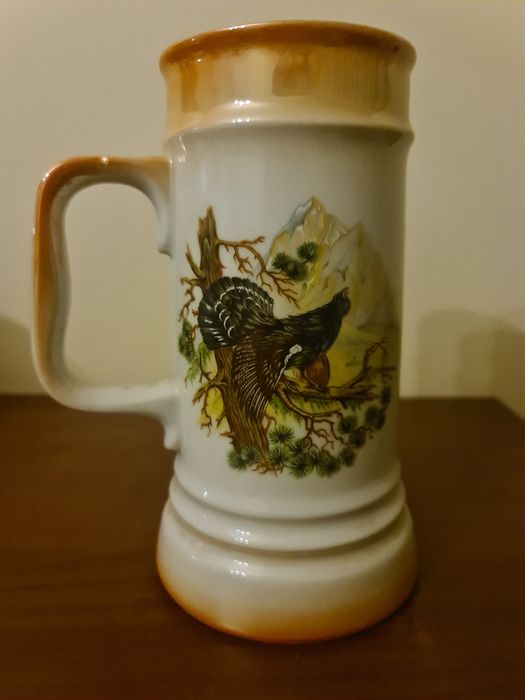 Керамична халба.