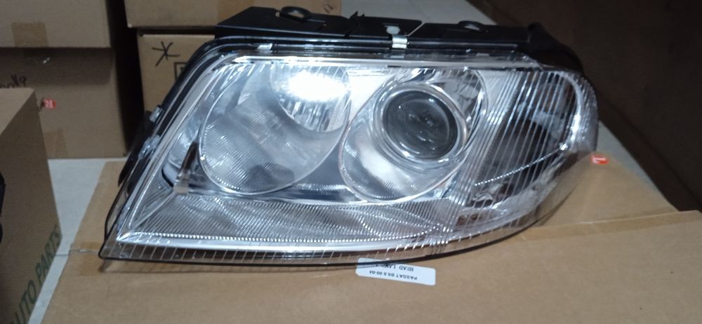 Фары Пассат В5+  Passat B5+ дубликат