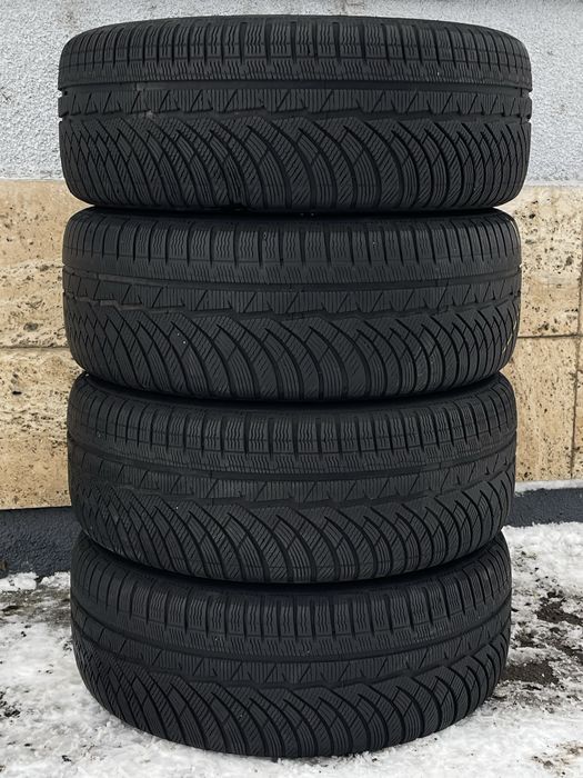 Jante Roți R18 Skoda Superb3 Scout Audi A6 VW Passat B8 Arteon 245 45