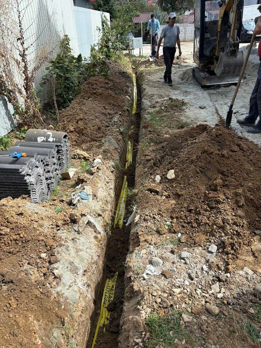 Verificări și revizii, proiectare si executie gaze naturale Brașov