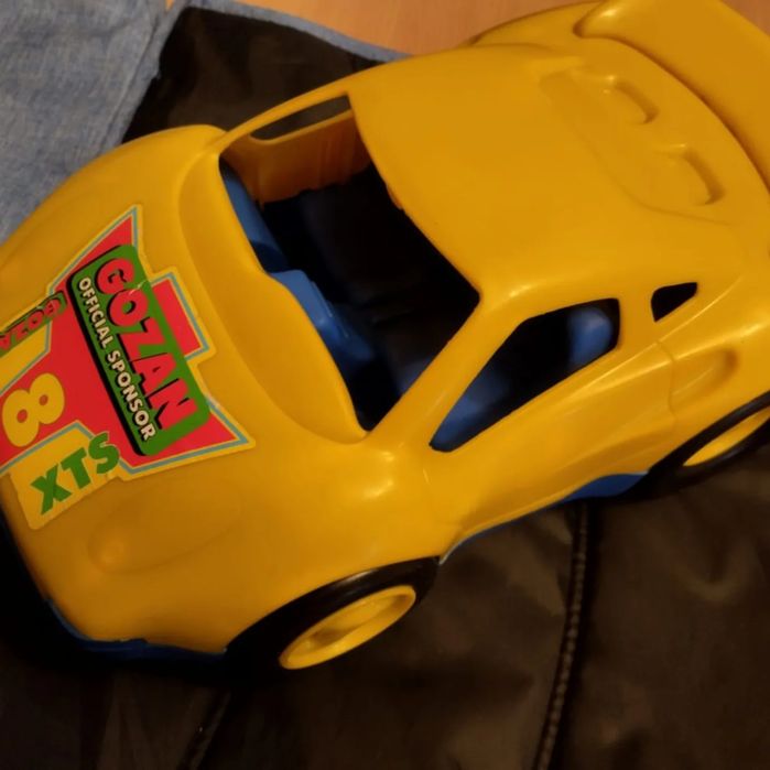 Машины из пластика игрушки